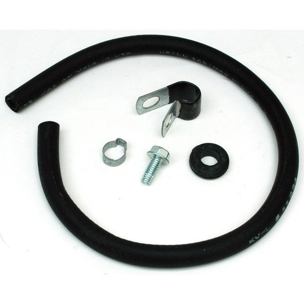 1965-1970 Mustang Rear End Vent Hose Kit