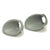 1967-1968 Mustang Parking Light Retainer Kit, RH, 2 pcs