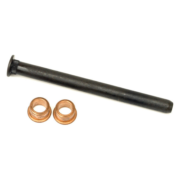 1965-1973 Mustang Door Hinge Repair Hinge Pin & Bushing Kit, 3 pcs