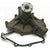 1983-1986 Mustang Water Pump, Motorcraft, 3.8L