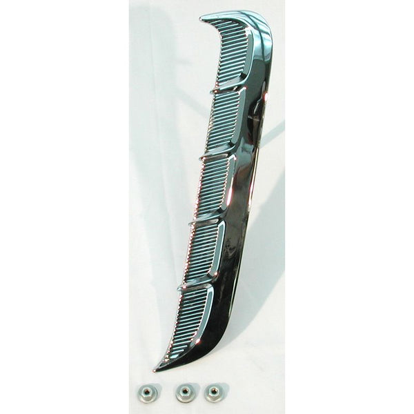 1965 Mustang Quarter Panel Ornaments, RH & LH