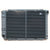 1979 Mustang Radiator, 2 row