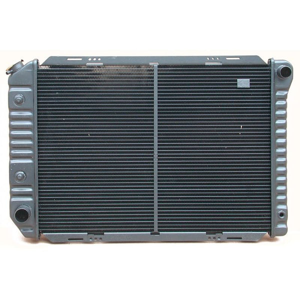 1979 Mustang Radiator, 3 row