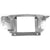 1965-1966 Mustang Radiator Support