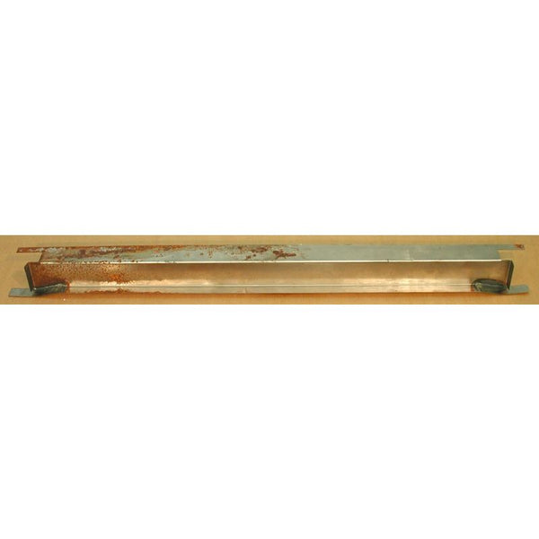 1965-1970 Mustang Conv Rear Crossmember (Trunk Brace) Center Reinforcement