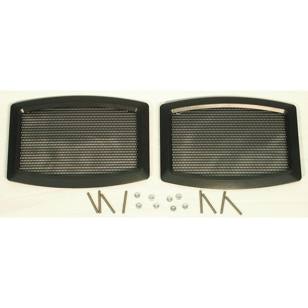 1965-1970 Mustang Rear Deck Speaker Grille Kit