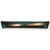 1965-1966 Mustang Rear Valance Extension, Std, w/o Back Up Lamp Holes