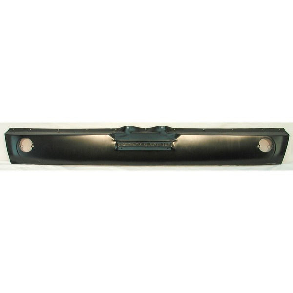 1969-1970 Mustang Rear Valance Extension, Std