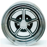 1967 Mustang Kelsey Hayes Magstar Wheel, 15x7