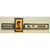 1967 Mustang Deck Lid Emblem, Shelby GT350, Metal