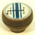 1968-1969 Mustang Transmission Gear Shift Lever Knob, Woodgrain
