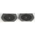 1969-1970 Mustang Door Speakers, Deluxe