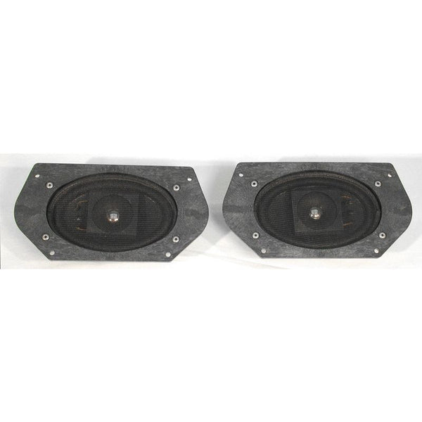 1969-1970 Mustang Door Speakers, Deluxe