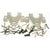 1968-1973 Mustang Disc Brake Caliper Hardware Kit, RH & LH
