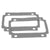 1965-1966 Mustang Tail Light Lens Gaskets