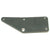 1965-1973 Mustang Shifter Mounting Plate, Torino Trans. in Mustang