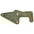 1965-1973 Mustang Shifter Mounting Plate, Mustang Trans.