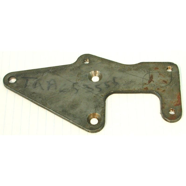 1965-1973 Mustang Shifter Mounting Plate, Mustang Trans.