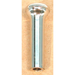 1968-1973 Mustang Door Lock Rod Knobs, Chrome