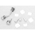 1965-1967 Mustang Horn Ring Contact Kit, Woodgrain wheel, 15 pcs