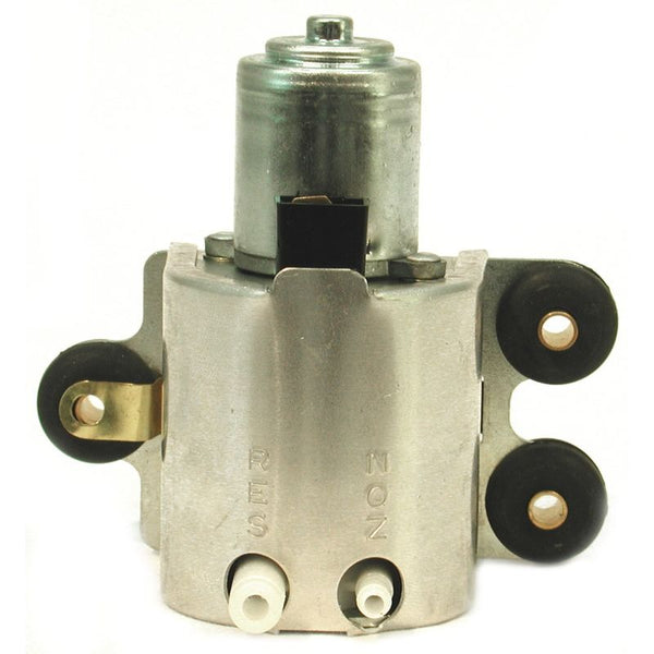 1965 Mustang Windshield Washer Pump, 2 Speed motor; 1965-1966 Mustang Windshield Washer Pump, 1 Speed motor