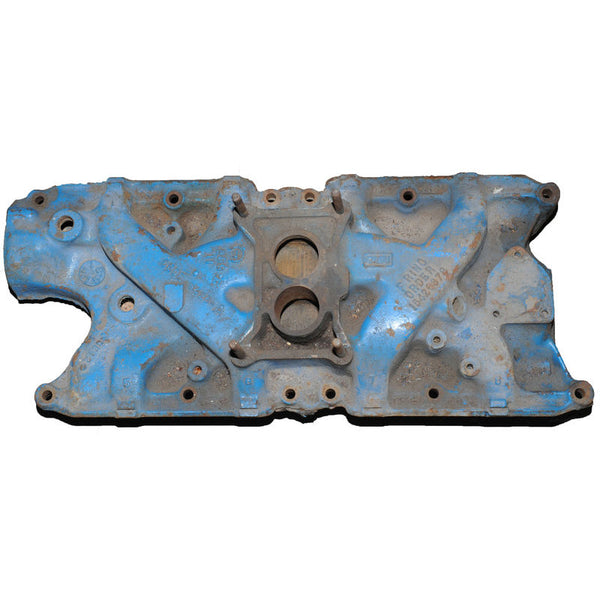 1965-1973 Mustang Intake Manifold, 8 cyl, 2BBL, 260, 289, 302