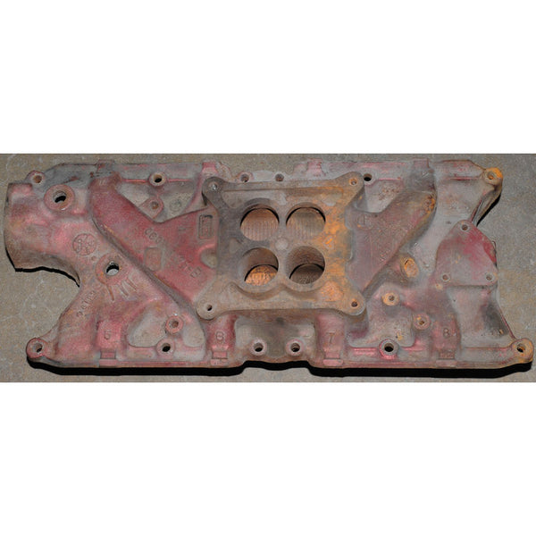 1965-1973 Mustang Intake Manifold, 8 cyl, 4BBL, 289, 302