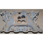 1969-1970 Mustang Intake Manifold, 8 cyl, 4BBL, 351C, Spread Bore