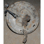 1967-1970 Mustang Drum Brake Spindle, LH