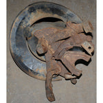 1968-1973 Mustang Disc Brake Spindle, RH