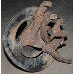 1968-1973 Mustang Disc Brake Spindle, RH