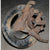 1968-1973 Mustang Disc Brake Spindle, RH